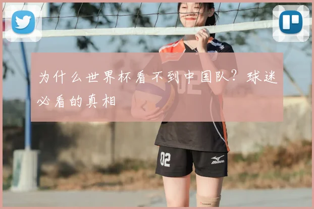 为什么世界杯看不到中国队？球迷必看的真相